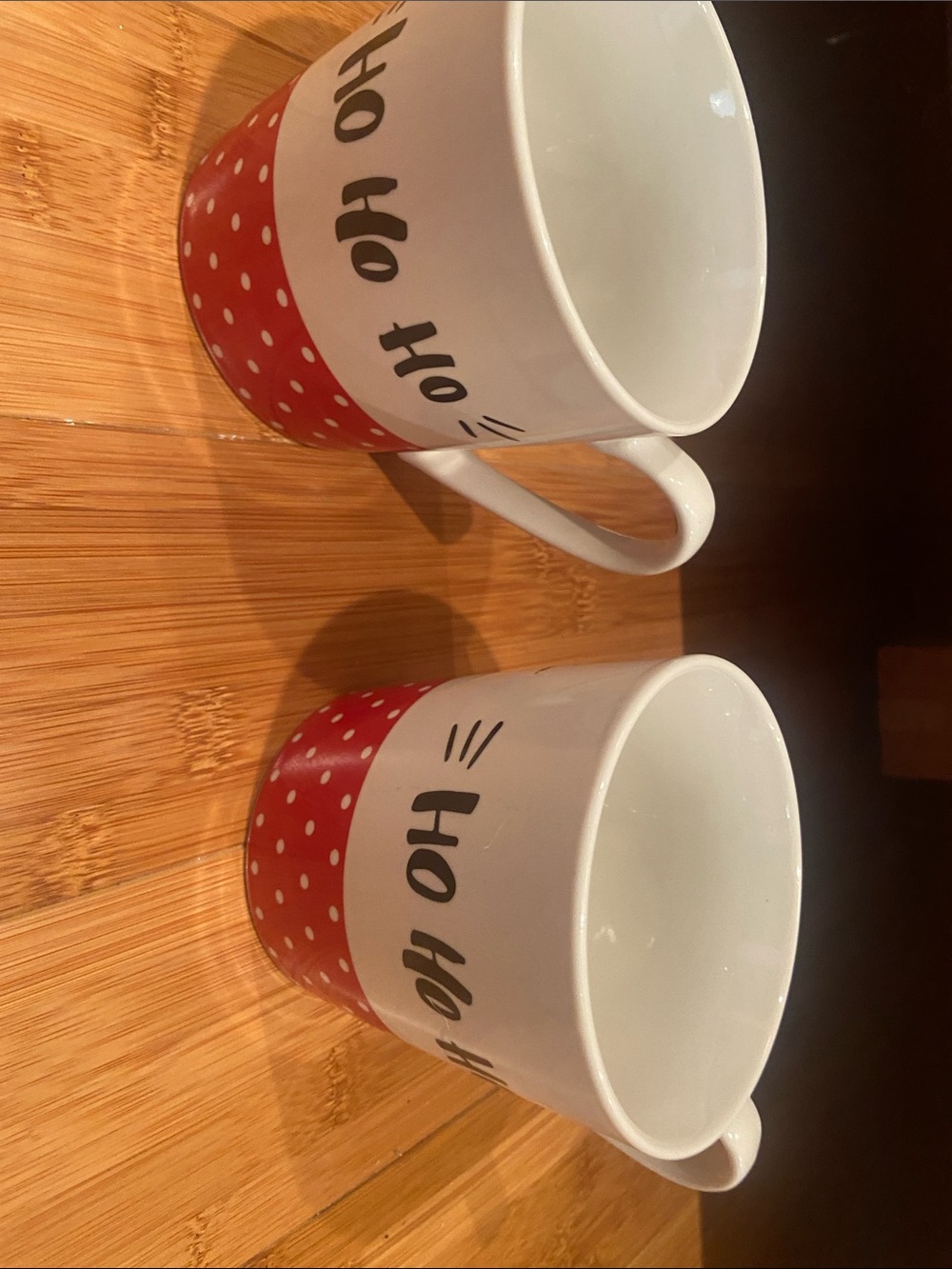 Christmas Coffee Cups